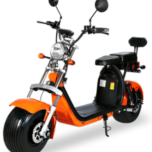 Fat Tyre City Coco Harley Electric Scooter
