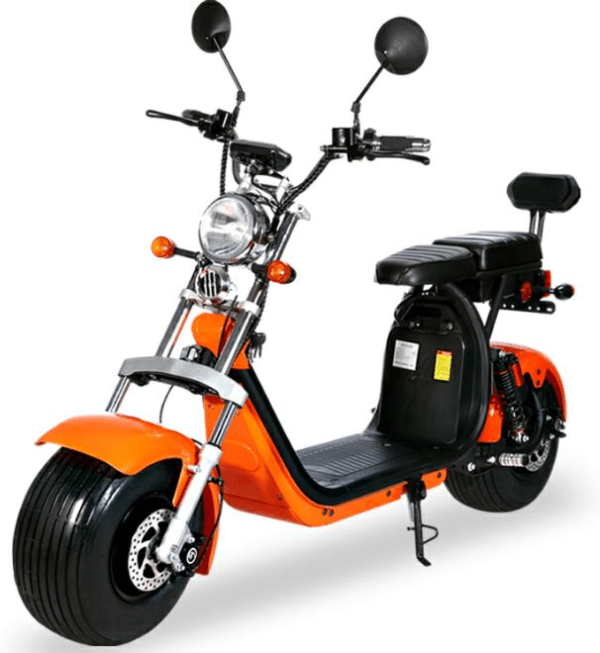 Fat Tyre City Coco Harley Electric Scooter