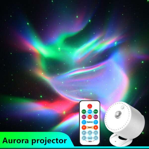 Aurora Projector Light