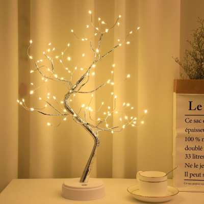 Bonsai Artificial Tree Light Home Decor - Image 5