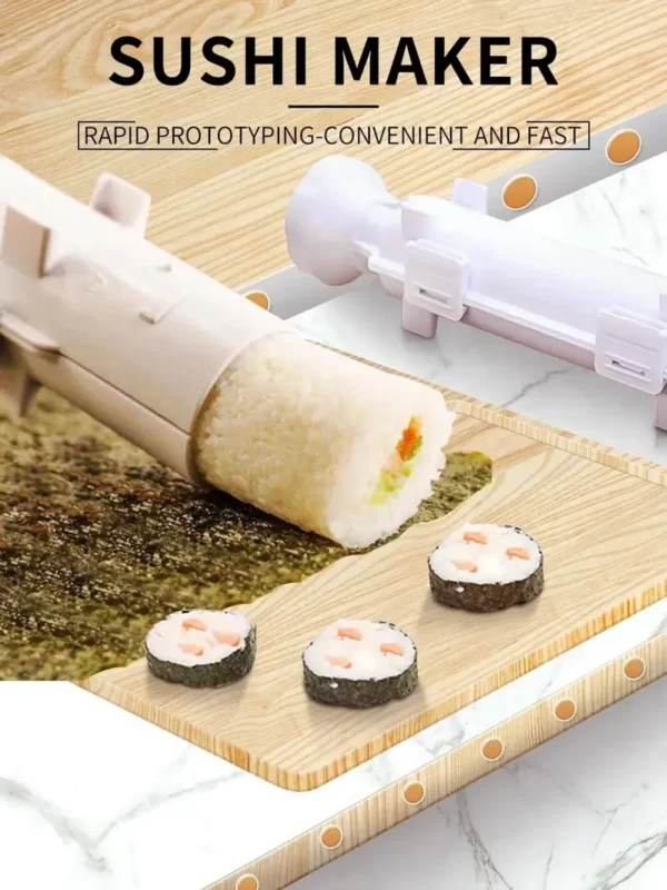 Perfect Sushi Roll Maker - Image 2