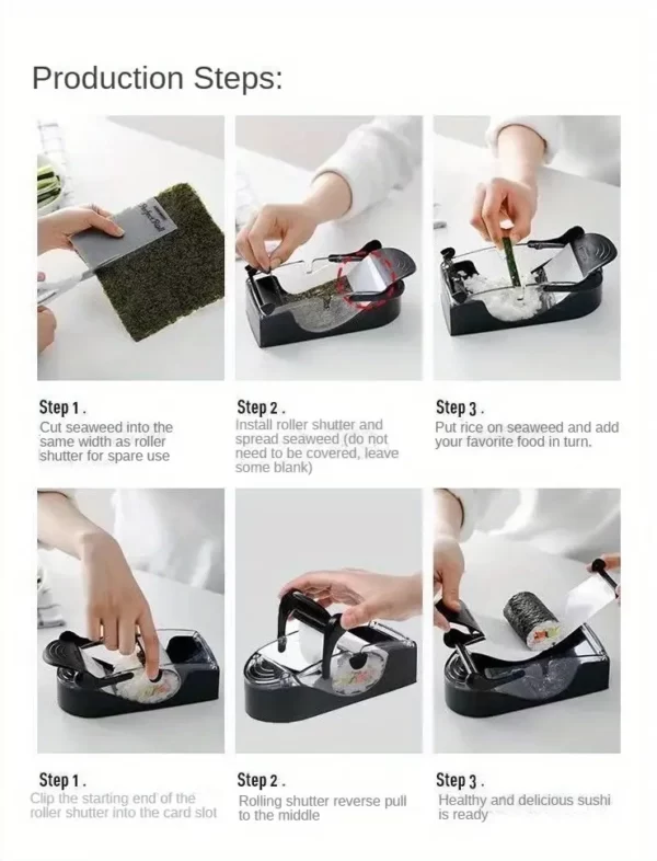 Sushi Roll Maker - Image 7