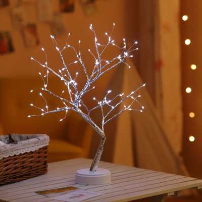 Bonsai Artificial Tree Light Home Decor - Image 4