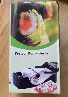 Sushi Roll Maker