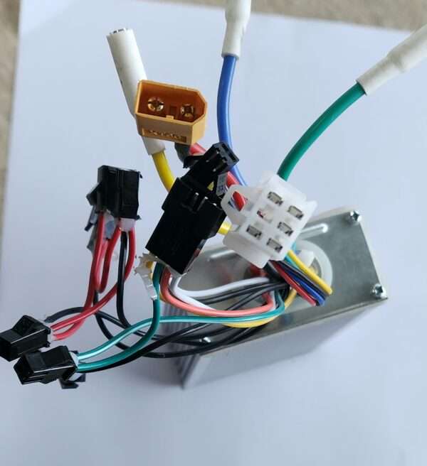 Akez Electric Scooter Controller - Image 2