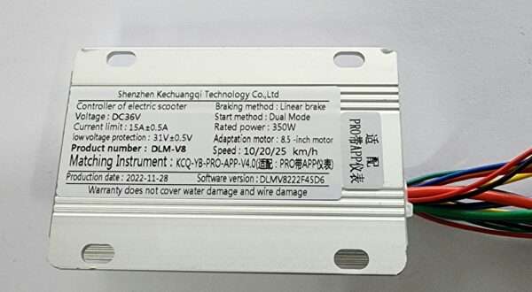 ook-tek 36v 350watt DC Controller - Image 2