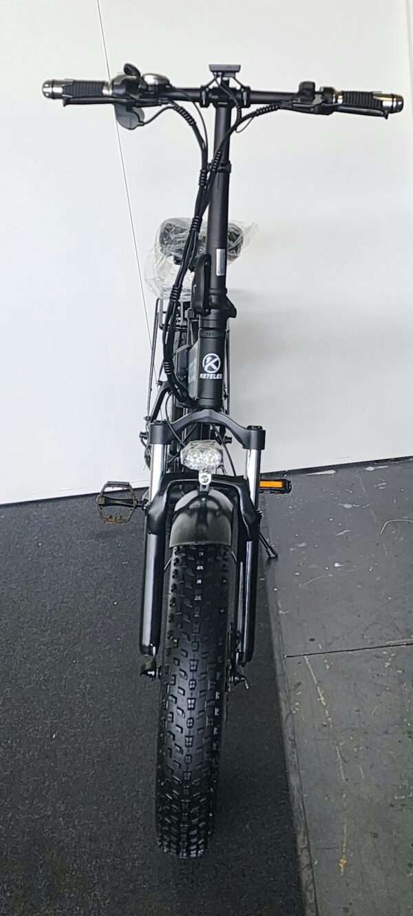 Keteles Electric Bike - Image 3