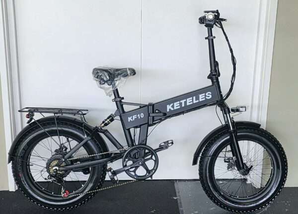 Keteles Electric Bike - Image 2