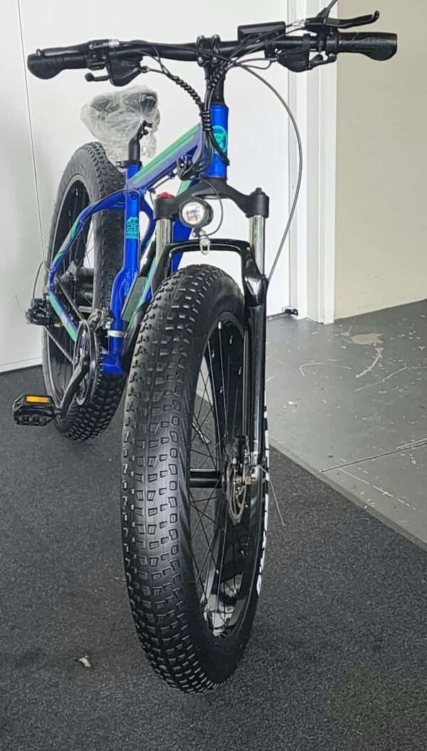 Eurobike Electric Bike - Image 3