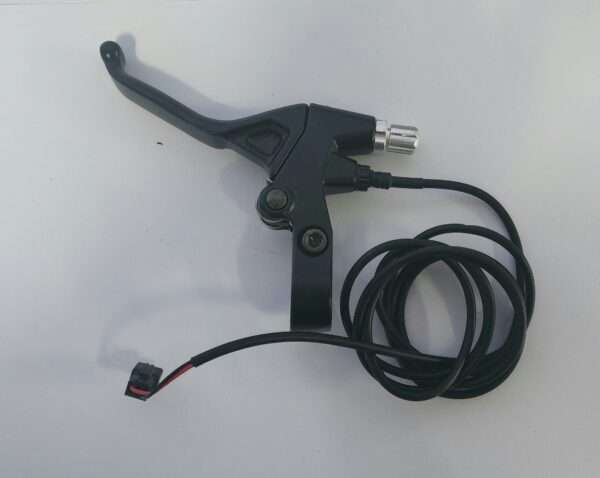 Electric Bike Brake Lever E-bike  Left Lever Replacement Parts