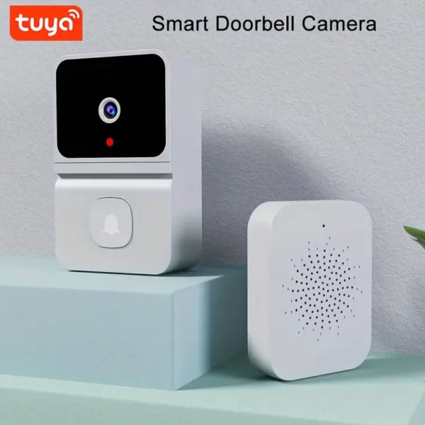 Tuya Doorbell Camera & Wi-Fi