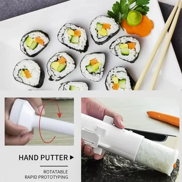 Perfect Sushi Roll Maker