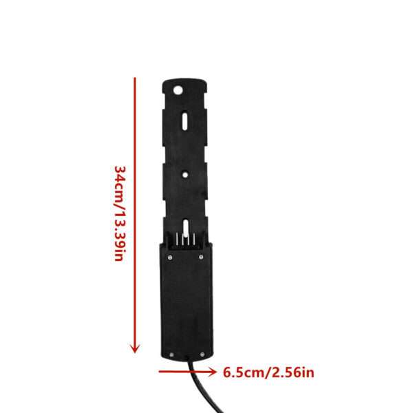 Electric bike Battery Bottom Base Mount Plate Bracket Holder Down Tube Electric Bicycle - Image 2