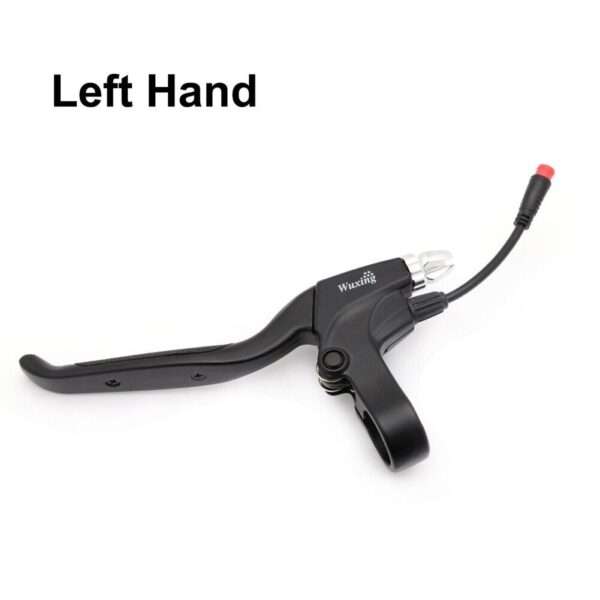 Akez Brake lever assembly for Electric Scooter (Left Hand Side 2 Pin)