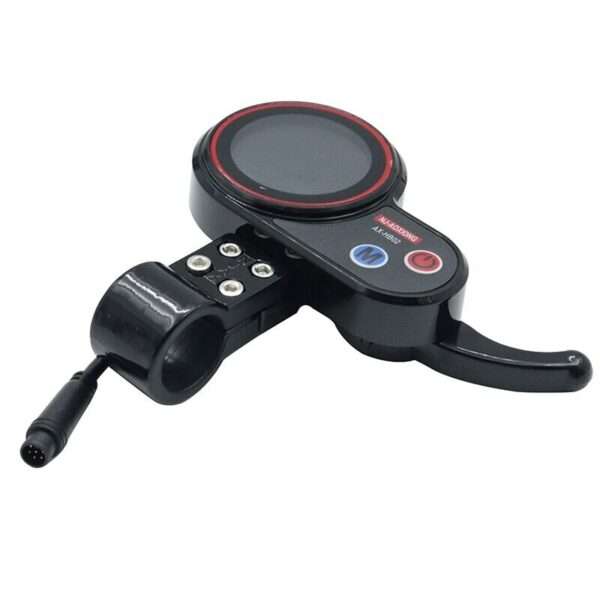 NJ-AOXIONG AX-HB02 Electric Scooter Dashboard 48v Adjustable 6PIN For Electric Scooter - Image 2