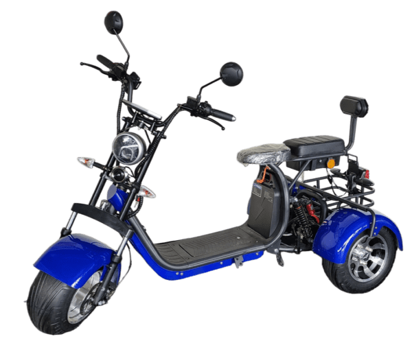 Citycoco 3 Wheel Electric Scooter